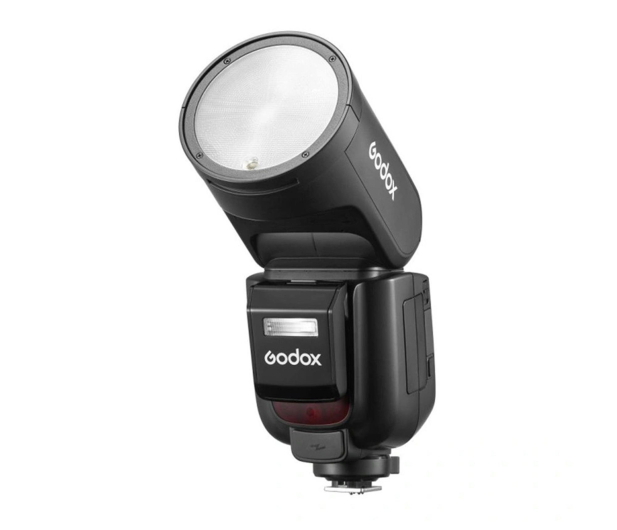 Godox V1Pro TTL do Sony - 1606210 - zdjęcie 2